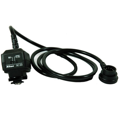 SC-23 TTL Remote Cord SB-11