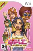 NINTENDO Action Girlz Racing Wii