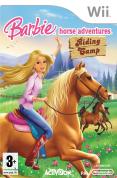 Barbie Horse Adventures Summer Camp Wii