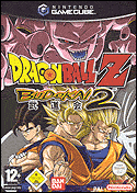 Dragon Ball Z Budokai 2 GC