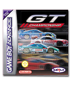 NINTENDO GT Championship