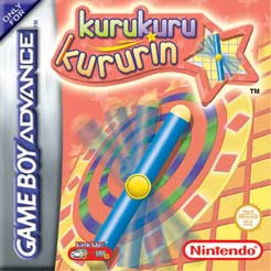 NINTENDO kuru kuru kururin