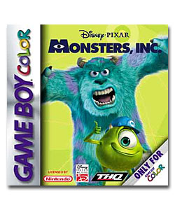 NINTENDO Monsters Inc