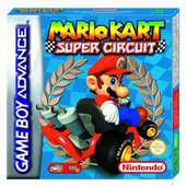 NINTENDO SUPER MARIO KART CIRCUIT