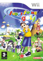 NINTENDO Super Swing Golf Wii