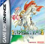 Tales of Phantasia GBA