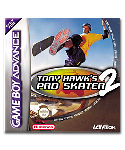 NINTENDO Tony Hawks pro skater 2