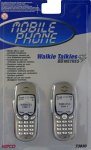 Mobile Phone Walkie Talkies 80m