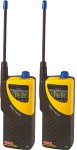 Pro-Talk Walkie Talkies 600mtr