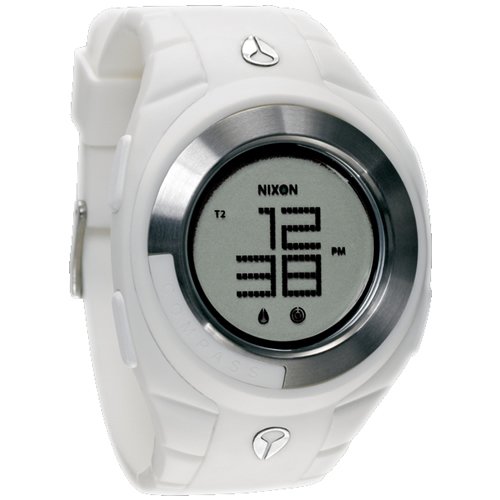 Nixon Mens Nixon The Outsider White