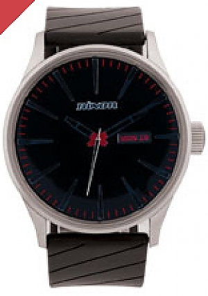 Nixon The Sentry Watch - Black