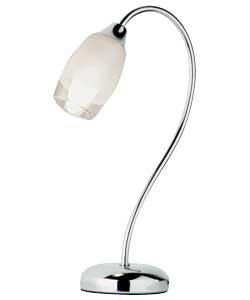 Eterna Single Touch Dimmer Table Lamp