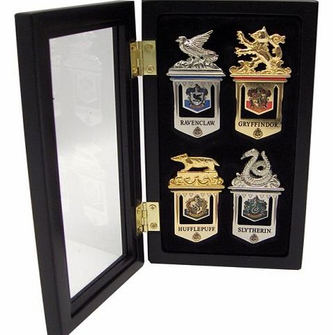 Harry Potter Hogwarts Bookmarks