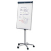 Barracuda Easel Whiteboard Mobile Magnetic