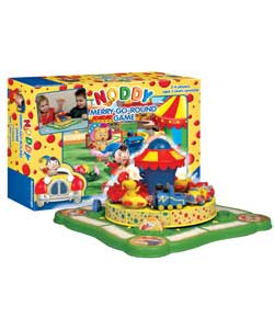 NODDY 3D Action Game