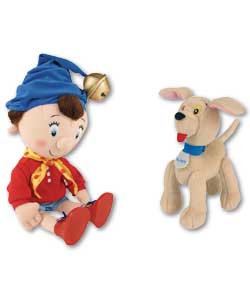 NODDY and Bumpy Dog