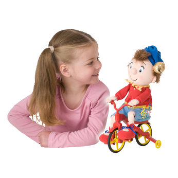 Noddy Cycling Noddy