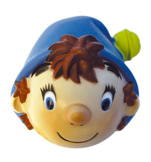 Noddy face mask