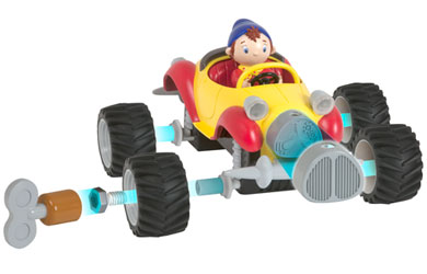 NODDY Fix n Go Monster Truck