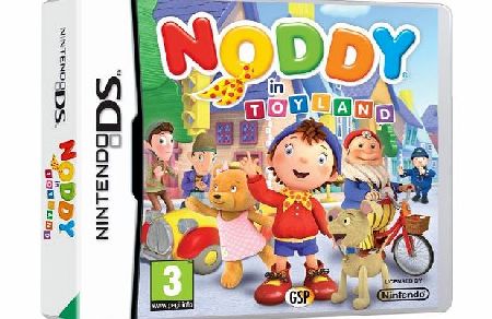 NODDY in Toyland