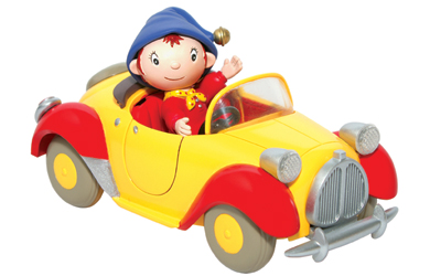 noddy Motor Mix Vehicles - Car