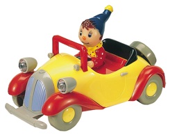 NODDY noddys car