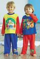 NODDY pack of 2 pyjamas