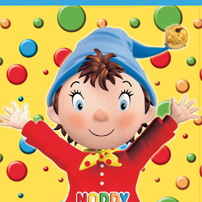 noddy Party Bags