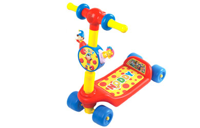 Noddy Sound Scooter