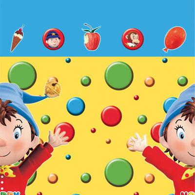 Noddy Tablecloth