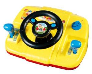 Noddy TV Car Console