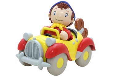 NODDY Wind Up Car