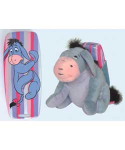 Nokia 3310/3410 Eeyore Stripes Fascia