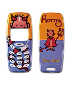 Nokia Horny Devil Fascia