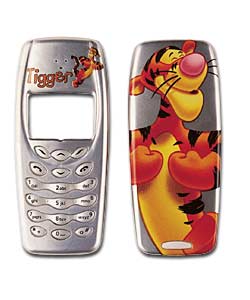 Nokia Tigger Fascia