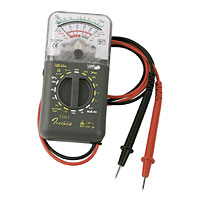 Analogue Pocket Multimeter