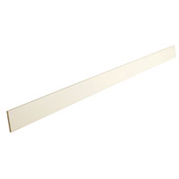 Plinth Lakeland Ivory 2750mm