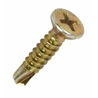 Star uPVC RSR Z Window Screws 3.9 x 16mm Pack of 1000