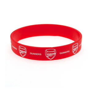 Arsenal Silicone Wristband