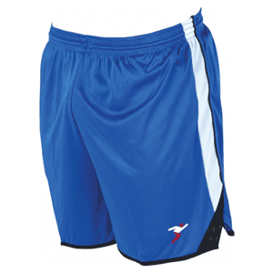 Precision Training Roma Shorts - Royal/White/Black