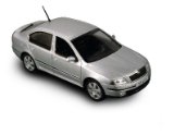 Skoda Octavia 5 door hatchback 2004