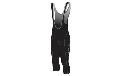 Crew 3/4 Length Bib Shorts