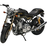 norton Commando 952 2005 - Black