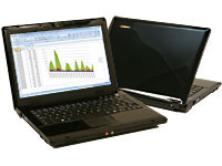 X20MV 12.1 - Intel Dual Core T3400 2GB DDR2 250GB SATA HDD DVDRW - Vista Business