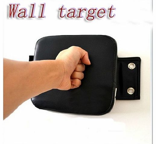 NuoYa 005 Punch Wall Focus Target Pad WING CHUN Boxing Fight Sanda Taekowndo Training Bag