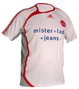 Adidas 06-07 Nurnberg away