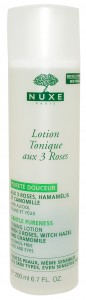 LOTION TONIQUE AUX 3 ROSES - TONING LOTION