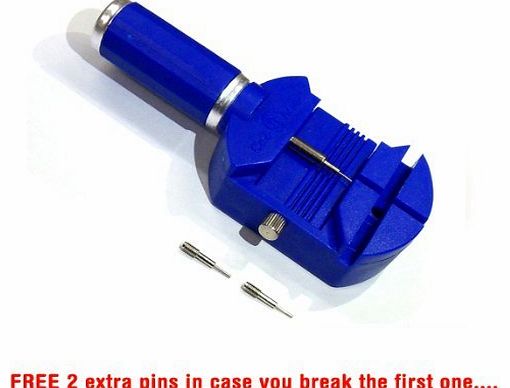 Watch Link Remover Tool Band Slit Strap Bracelet Pin Adjuster Repair Tools