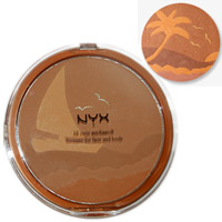 Face - Bronzer BP03 Dark