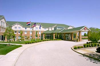 Hilton Garden Inn St. Louis/OFallon